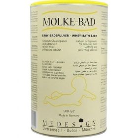 MOLKEBAD FÜR BABY, 500 G – PZN 234896 из Германии