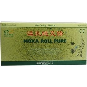 Moxa Zigarren, 10 ST – PZN 2415828 из Германии