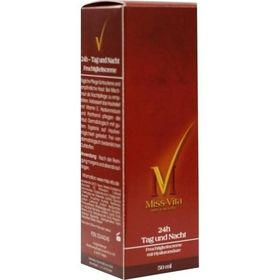 MissVita 24h Tag-und Nacht Feuchtigkeitscreme, 50 ML  – PZN 244245 из Германии