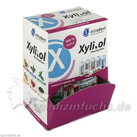 miradent Xylitol Schüttverpackung sortiert, 200 ST – PZN 2511650 из Германии