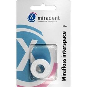 miradent Mirafloss Interspace Refill, 20 M – PZN 2540025 из Германии