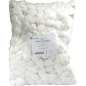 Mulltupfer 20x20cm unsteril ballonf. pflaumengroß, 500 ST – PZN 2667122 из Германии