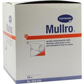MULLRO VERBANDM GER 10X10, 1 ST – PZN 2700925 из Германии