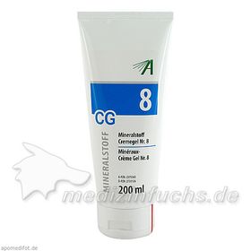Mineralstoff Cremegel Nr.8, 200 ML – PZN 2733126 из Германии
