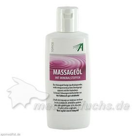 Mineralstoff Massageöl, 200 ML – PZN 2735881 из Германии