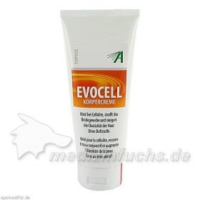 Mineralstoff Körpercreme Evocell, 200 ML – PZN 2735941 из Германии