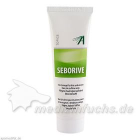 Mineralstoff Cremegel Seborive, 50 ML – PZN 2735964 из Германии