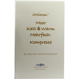 Moor Kalt+Warm-Mehrfach Kompr. ORTICRON 16x26cm, 1 ST – PZN 2749191 из Германии