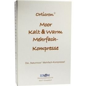 Moor Kalt+Warm-Mehrfach Kompr. ORTICRON 12x29cm, 1 ST – PZN 2749216 из Германии