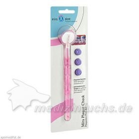 Miradent Mira2+Spiegel pink, 1 ST – PZN 2750403 из Германии