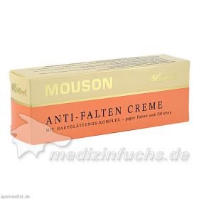 MOUSON Anti Falten Creme, 75 ML – PZN 2828648 из Германии