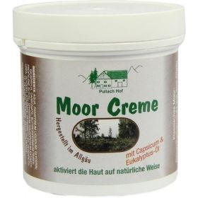 Moor Creme mit Eukalyptus Oel, 250 ML – PZN 297164 из Германии