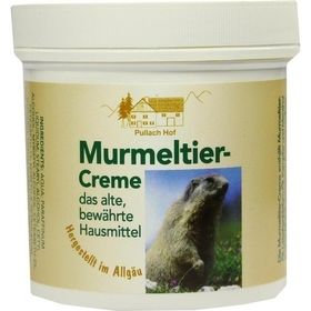 Murmeltier Creme, 250 ML – PZN 297187 из Германии