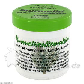 MURMELIN ARLBERGER, 200 ML – PZN 3015634 из Германии