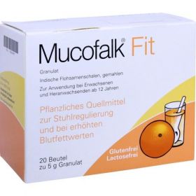 Mucofalk Fit Beutel, 20 ST – PZN 3062987 из Германии