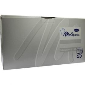 MOLIPANTS EL NETZHOES GR 2, 50 ST – PZN 3109329 из Германии