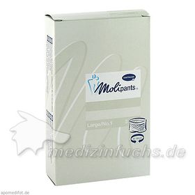 MOLIPANTS EL NETZHOES GR 1, 3 ST – PZN 3126983 из Германии