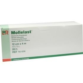 Mollelast 12cmx4m einzeln verpackt, 20 ST  – PZN 3130039 из Германии