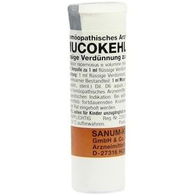 MUCOKEHL D 6, 1X1 ML – PZN 3206601 из Германии