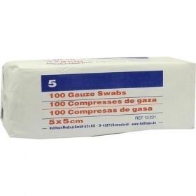 MULLKO UNS 8F YPSIPAD 5X5, 100 ST – PZN 3262829 из Германии