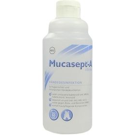 MUCASEPT A, 430 ML – PZN 3269518 из Германии