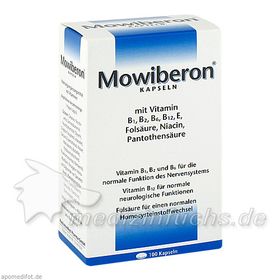 Mowiberon, 100 ST – PZN 3355436 из Германии