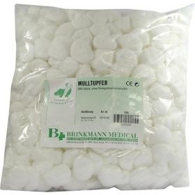 MULLTUPFER BRI O R WALNUSS, 500 ST – PZN 3392897 из Германии