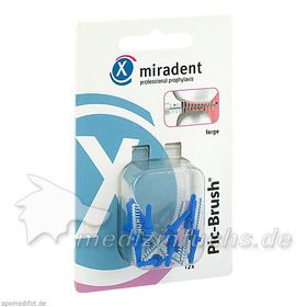 MIRADENT PICBEB LARG BLA 12, 12 ST – PZN 3430764 из Германии