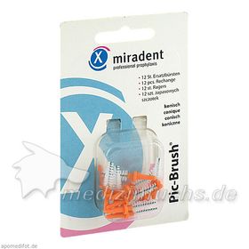 MIRADENT PICBEB KONI ORA 12, 12 ST – PZN 3430770 из Германии