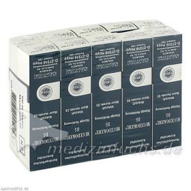 MUCEDOKEHL D 5, 10X10 ML – PZN 3483803 из Германии