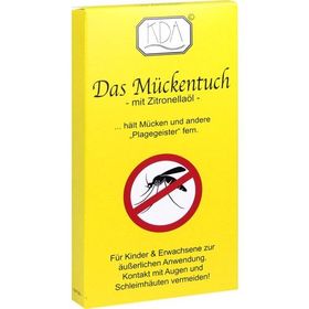 Mückentuch vor dem Stich KDA, 5 ST – PZN 353856 из Германии