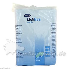 MoliNea textile Mehrw. Bettsch. Einl. 85x90cm, 1 ST – PZN 3543310 из Германии