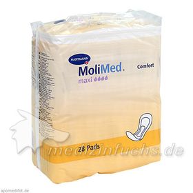 MoliMed Comfort Maxi, 28 ST – PZN 3546633 из Германии