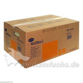 MoliNea L Krankenunterlagen 8L 60x90cm, 100 ST – PZN 366818 из Германии