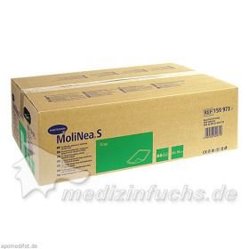 MoliNea S Krankenunterlagen 12L 60x90cm, 50 ST – PZN 366853 из Германии