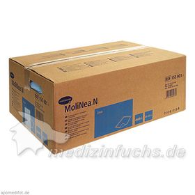 MoliNea N Krankenunterlagen 20L 40x60cm, 100 ST – PZN 366899 из Германии