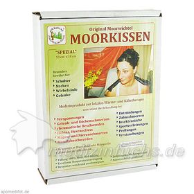 MOORKISSEN Spezial 18x53 cm, 1 ST  – PZN 3686050 из Германии
