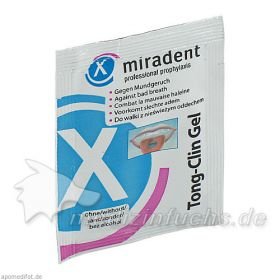 miradent Tong-Clin Gel, 50 ML – PZN 3814849 из Германии