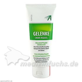 Mineralstoff Regidol Gelenkecreme, 100 ML – PZN 3822576 из Германии
