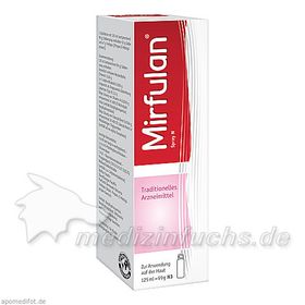 MIRFULAN N, 125 ML – PZN 3839878 из Германии