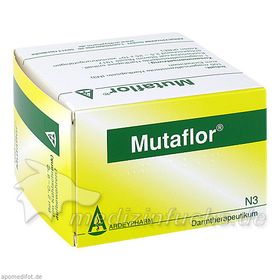 Mutaflor, 100 ST – PZN 3840864 из Германии