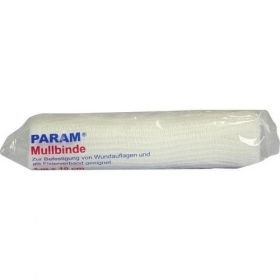 MULLBINDE 10CM M CEL, 1 ST – PZN 3855558 из Германии