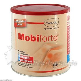 Mobiforte mit Collagen-Hydrolysat, 900 G – PZN 3866160 из Германии