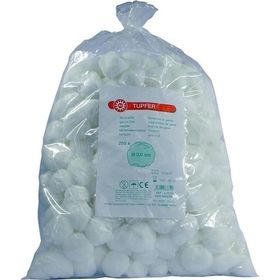 Mulltupfer rund D 3.0cm, 250 ST – PZN 3894794 из Германии