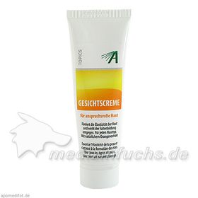 Mineralstoff Gesichtscreme anspruchsvolle Haut, 50 ML – PZN 3941950 из Германии
