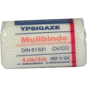 MULLBINDE DIN 4CMX4M, 1 ST – PZN 3943311 из Германии