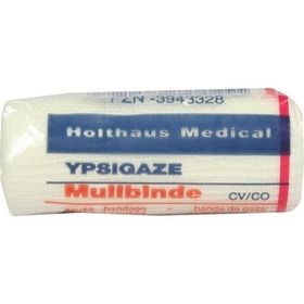 MULLBINDE DIN 6CMX4M, 1 ST – PZN 3943328 из Германии