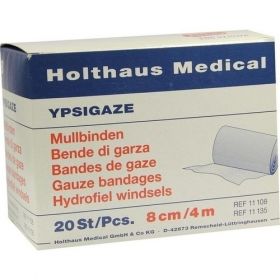 MULLBINDE DIN 8CMX4M, 20 ST – PZN 3943392 из Германии