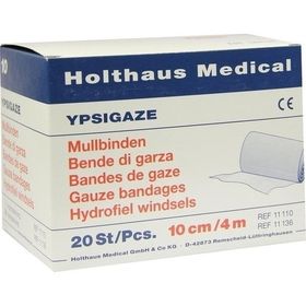 MULLBINDE DIN 10CMX4M, 20 ST – PZN 3943400 из Германии