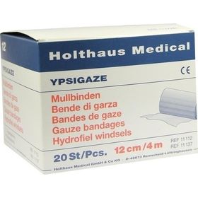 MULLBINDE DIN 12CMX4M, 20 ST – PZN 3943417 из Германии